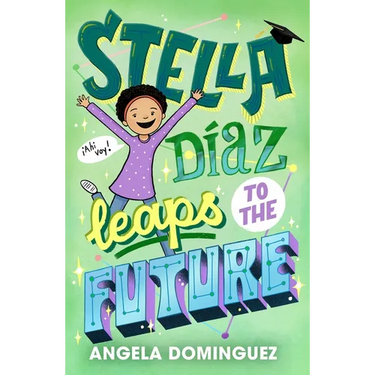 Stella Díaz Leaps to the Future