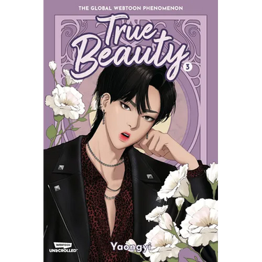 True Beauty, Vol. 3: A Webtoon Unscrolled Graphic Novel