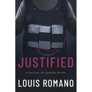 Justified: A Detective Vic Gonnella Thriller