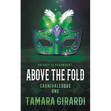 Above the Fold: A YA Contemporary Novel