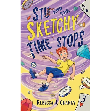 Stu and the Sketchy Time Stops