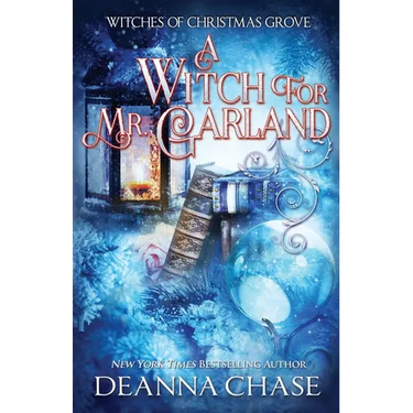A Witch For Mr. Garland