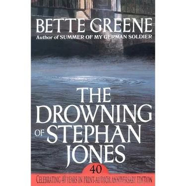 The Drowning of Stephan Jones