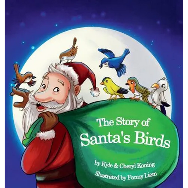 The Story of Santa's Birds