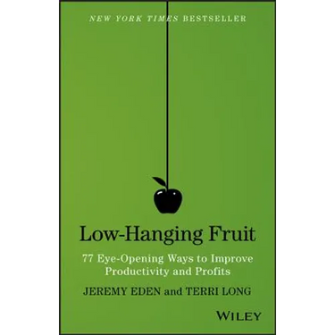 Low-Hanging Fruit: 77 Eye-Opening Ways to Improve Productivity and Profits
