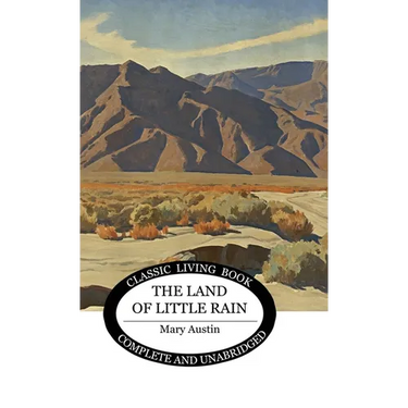 The Land of Little Rain