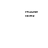 Password Keeper: Size (6 x 9 inches) - 100 Pages - White Cover: Keep your usernames, passwords, social info, web addresses and security