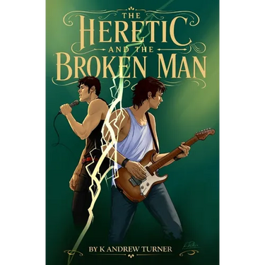 The Heretic and the Broken Man