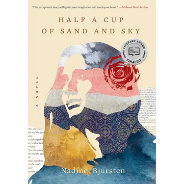 Half a Cup of Sand and Sky