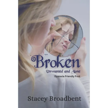 Broken: Dyslexia Friendly Font