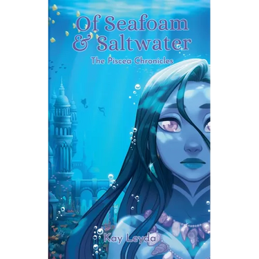 Of Seafoam & Saltwater