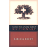 Excerpts from a Family Medical Dictionary