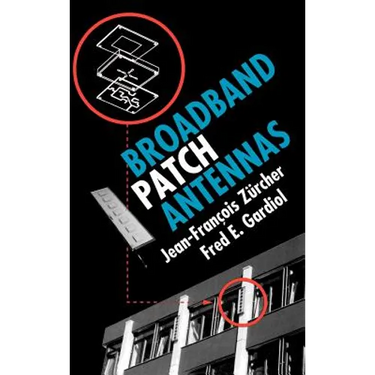 Broadband Patch Antennas