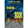 Maze-Book Extreme - 100 levels - Very hard difficulty levels!