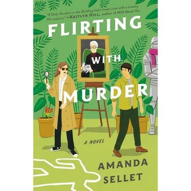 Flirting with Murder