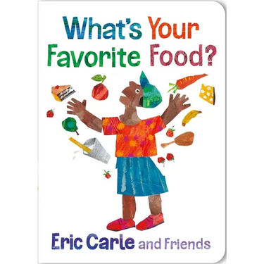 What's Your Favorite Food?
