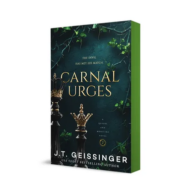 Carnal Urges: A Queens and Monsters Novel
