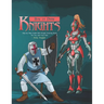 How to Draw Knights Step-by-Step Guide: Best Knight Drawing Book for You and Your Kids