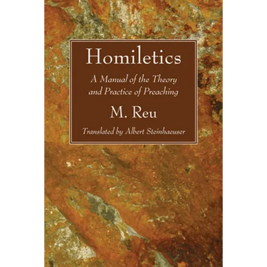 Homiletics