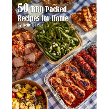 50 BBQ Packed Recipes for Home