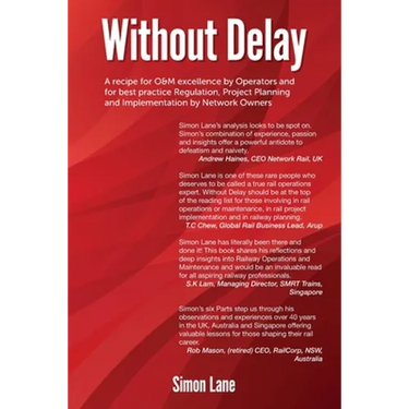 Without Delay: A recipe for safety, operations and maintenance excellence