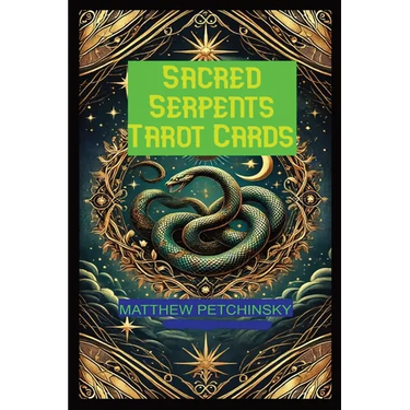 Sacred Serpents Tarot