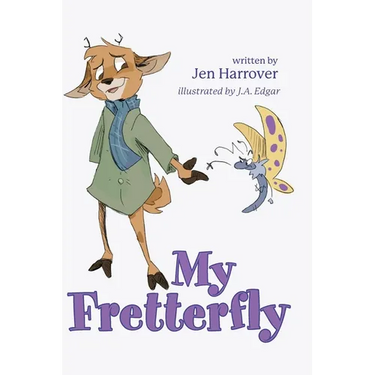My Fretterfly