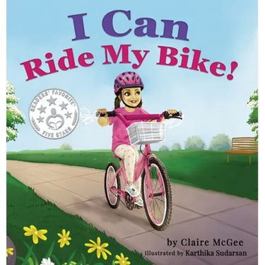 I Can Ride My Bike!