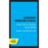 Democratic Innovations in Nepal: A Case Study of Political Acculturation