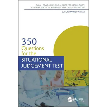 350 Questions for the Situational Judgement Test