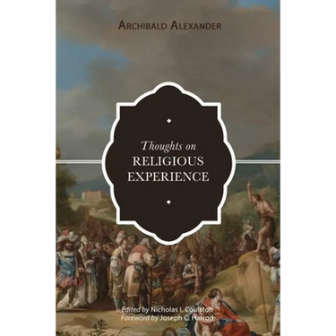 Thoughts on Religious Experience