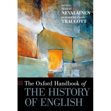 Oxford Handbook of the History of English