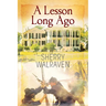 A Lesson Long Ago
