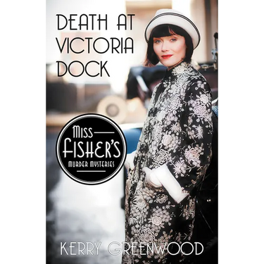 Death at Victoria Dock