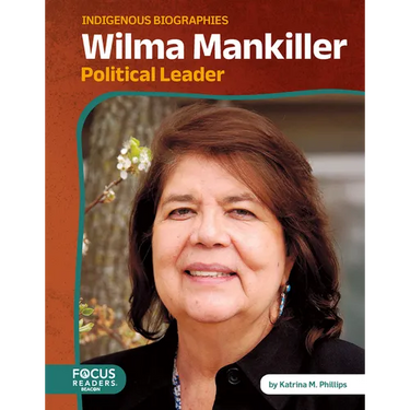 Wilma Mankiller: Political Leader