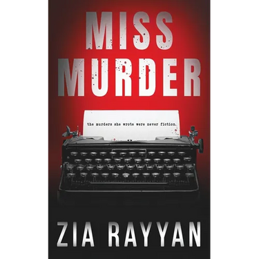 Miss Murder: A Gripping Psychological Thriller