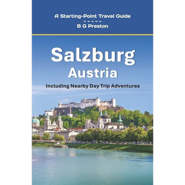 Salzburg, Austria: Including the Salzburg Area