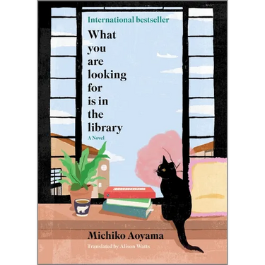 What You Are Looking for Is in the Library