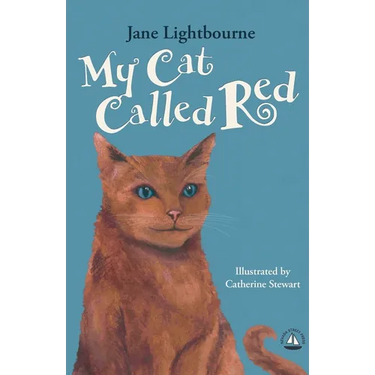 My Cat Called Red