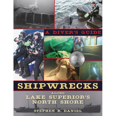 Shipwrecks Along Lake Superior's North Shore: A Diver's Guide