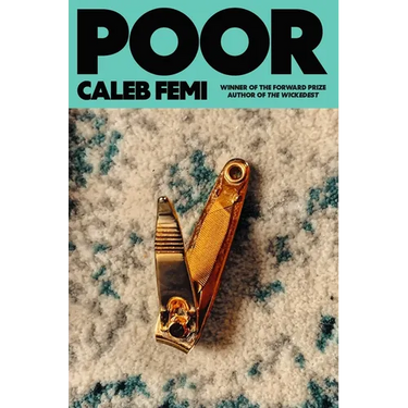 Poor: Poems