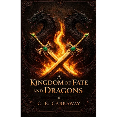 A Kingdom of Fate and Dragons