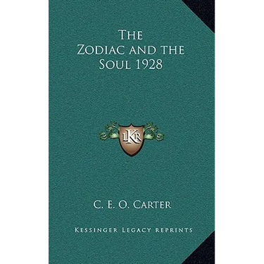 The Zodiac and the Soul 1928