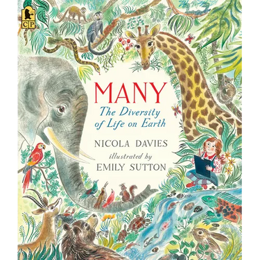 Many: The Diversity of Life on Earth