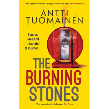 The Burning Stones