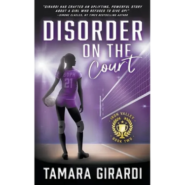 Disorder on the Court: A YA Contemporary Sports Novel