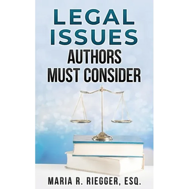 Legal Issues Authors Must Consider