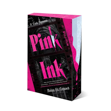 Pink Ink: A Dark Romance