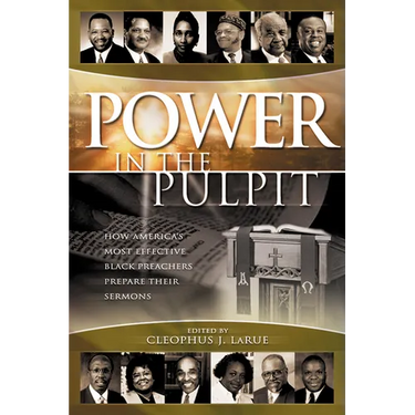 Power in the Pulpit
