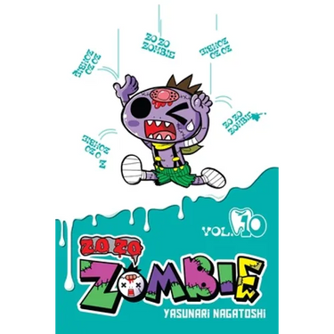 Zo Zo Zombie, Vol. 10